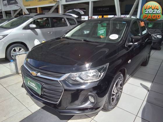 CHEVROLET ONIX 1.0 FLEX LT MANUAL CHEVROLET ONIX 1.0 FLEX LT MANUAL